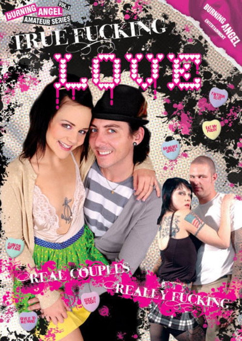 Movie poster for True Fucking Love (2008)