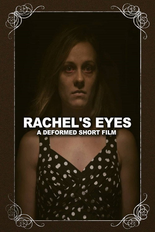 Movie poster for Rachel's Eyes (2019)