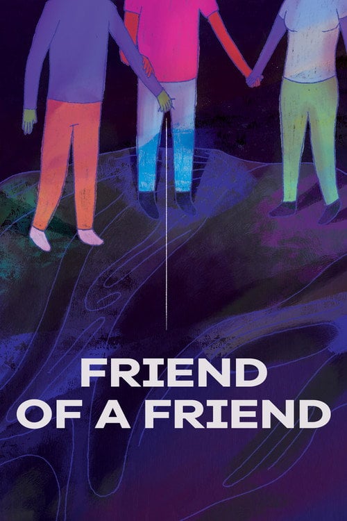 Movie poster for Friend of a Friend (2020)