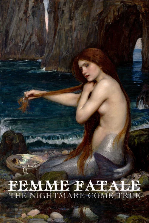 Movie poster for Femme Fatale: The Nightmare Come True (2023)