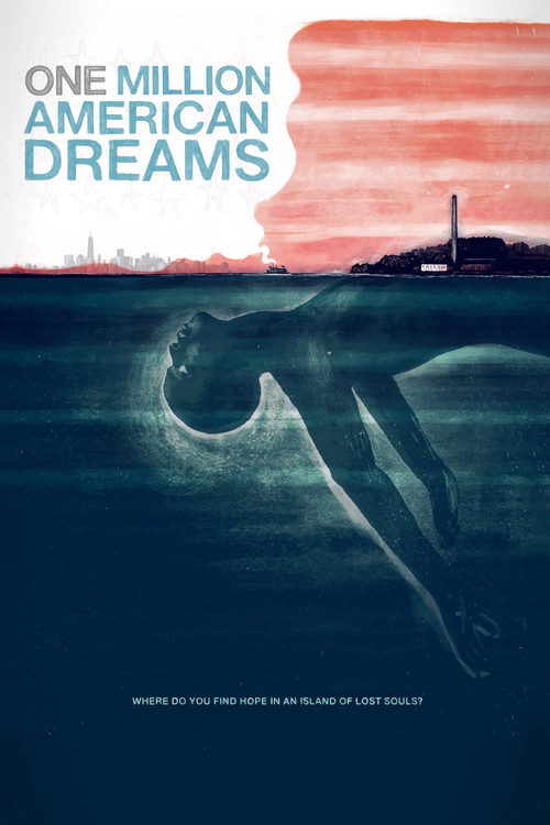 Movie poster for One Million American Dreams (2018)
