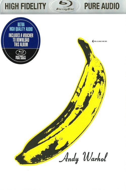 The Velvet Underground And Nico poster