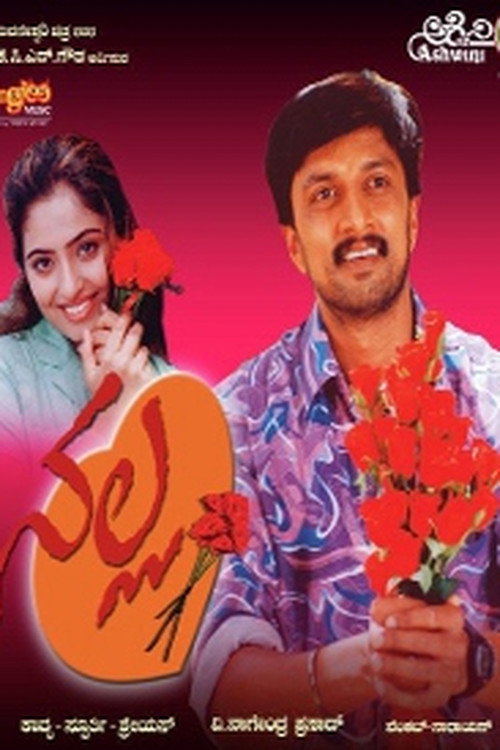 Movie poster for Nalla (2004)