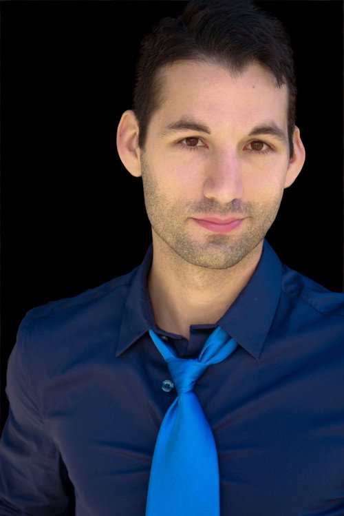 Photo of Matthew Montgomery, Acting