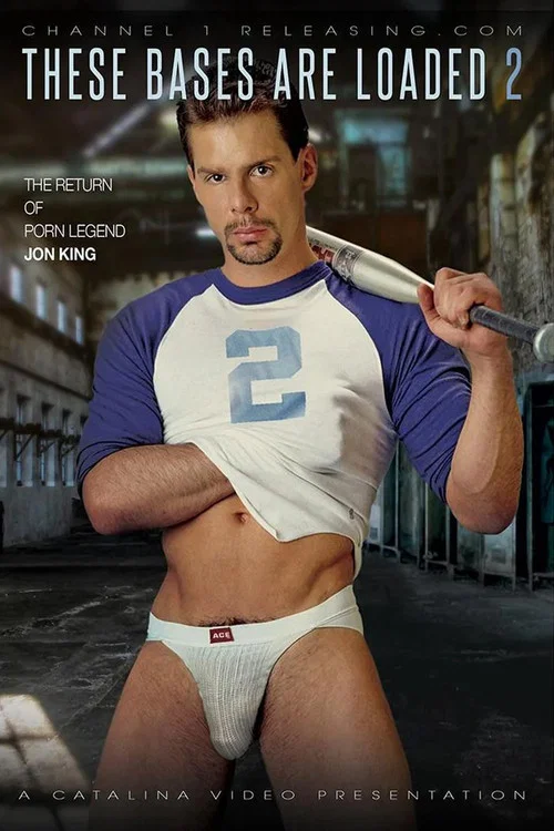 Movie poster for These Bases Are Loaded 2 (1994)