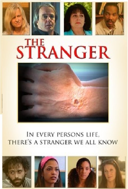The Stranger poster