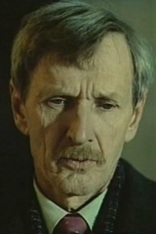 Photo of Eduard Goryachiy, Acting