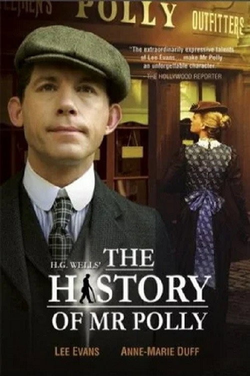 Movie poster for The History of Mr Polly (2007)