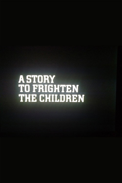 Movie poster for A Story to Frighten the Children (1976)