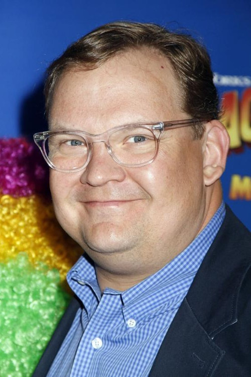 Andy Richter profile