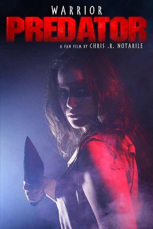 Movie poster for Warrior: Predator (2019)