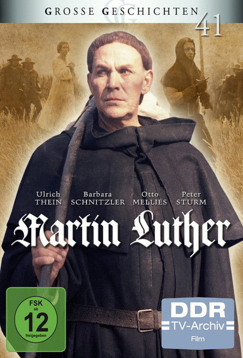 Martin Luther poster