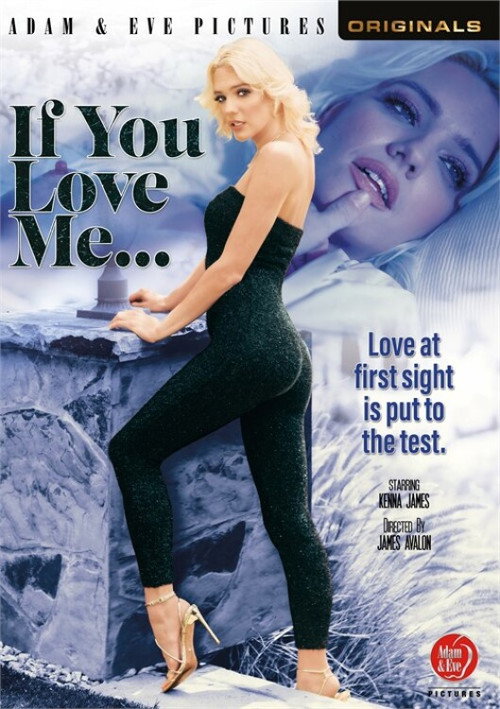 Movie poster for If You Love Me... (2023)