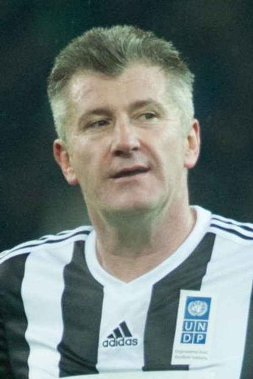 Photo of Davor Šuker, Acting
