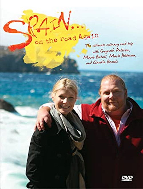 Series poster for Spain... on the Road Again (2008)