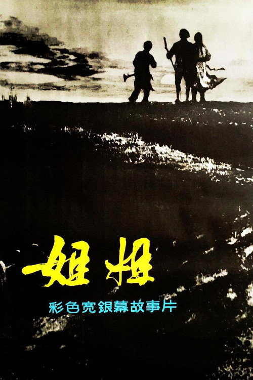 Movie poster for Sister (1984)