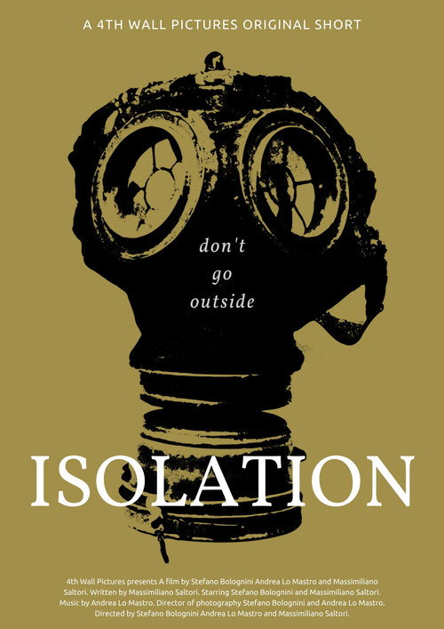 Movie poster for Isolation (2015)
