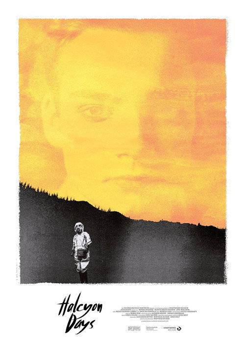 Movie poster for Schwarzer Regen (2016)