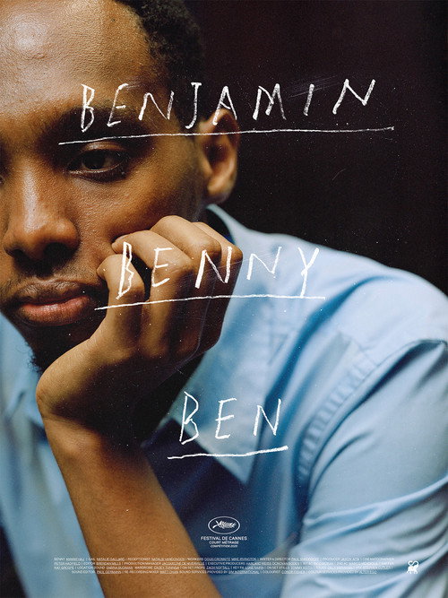 Movie poster for Benjamin, Benny, Ben (2020)