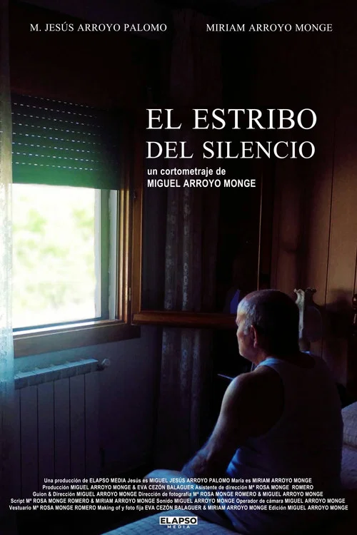 Movie poster for The stirrup of silence (2023)