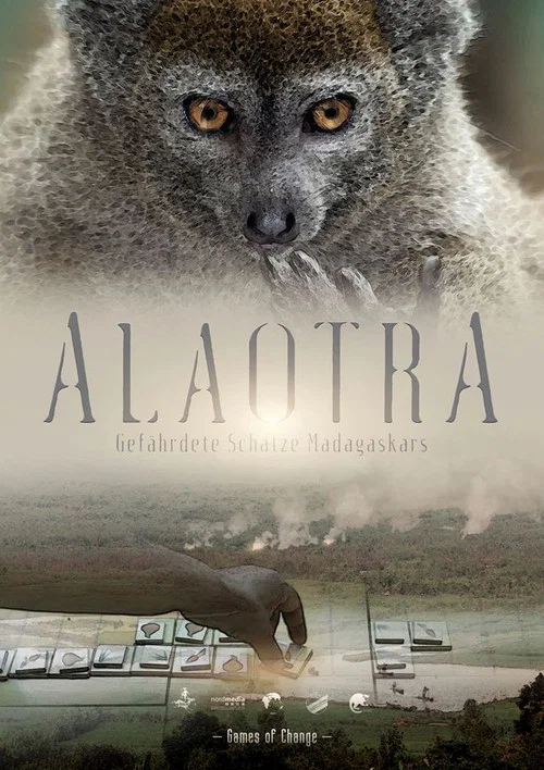Movie poster for Alaotra: Endangered Treasures of Madagascar (2017)