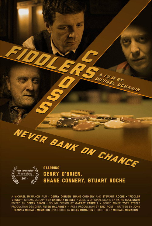 Movie poster for Fiddlers Cross (2014)