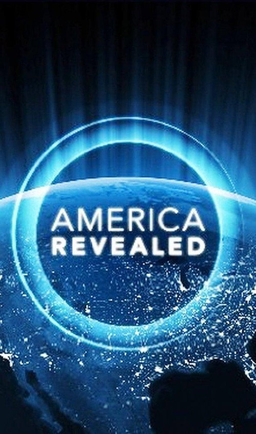 Series poster for America Revealed (2012)
