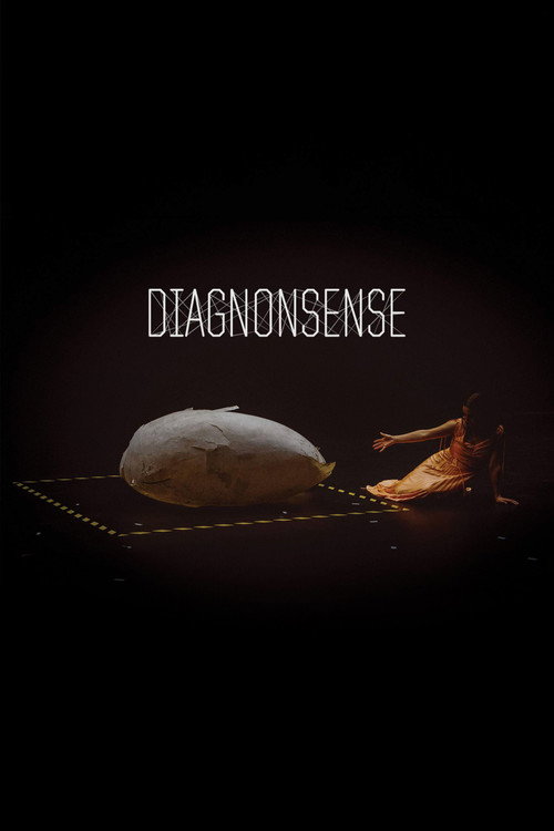 Movie poster for Diagnonsense (2024)