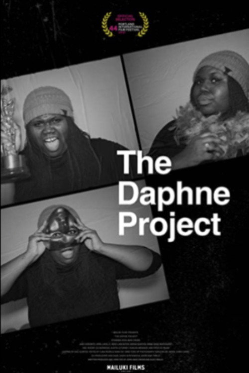 Movie poster for The Daphne Project (2021)
