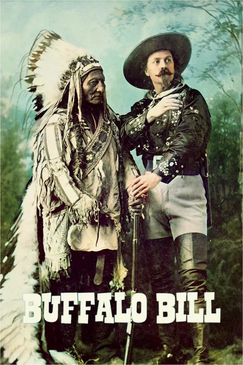Movie poster for Buffalo Bill (2024)