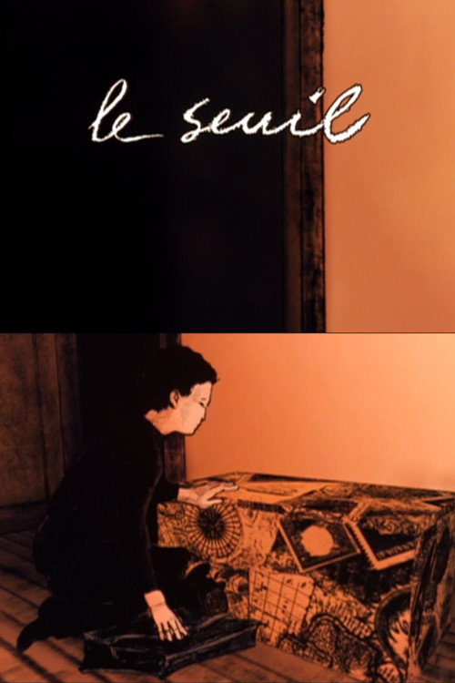 Movie poster for Le Seuil (1998)
