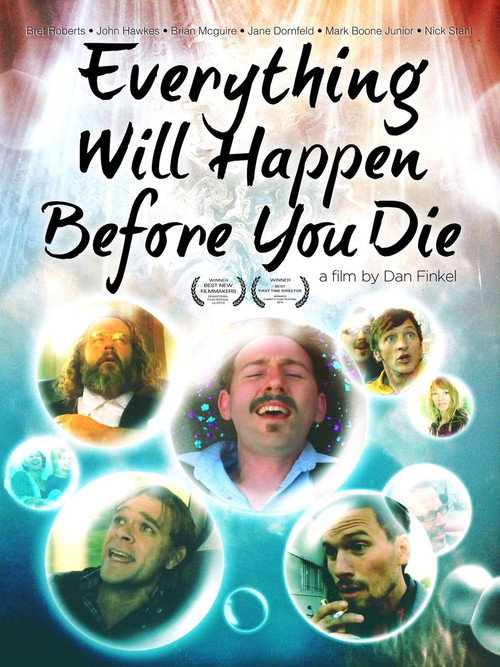 Movie poster for Everything Will Happen Before You Die (2010)