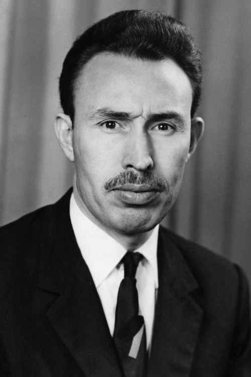 Photo of Houari Boumédiène, Acting