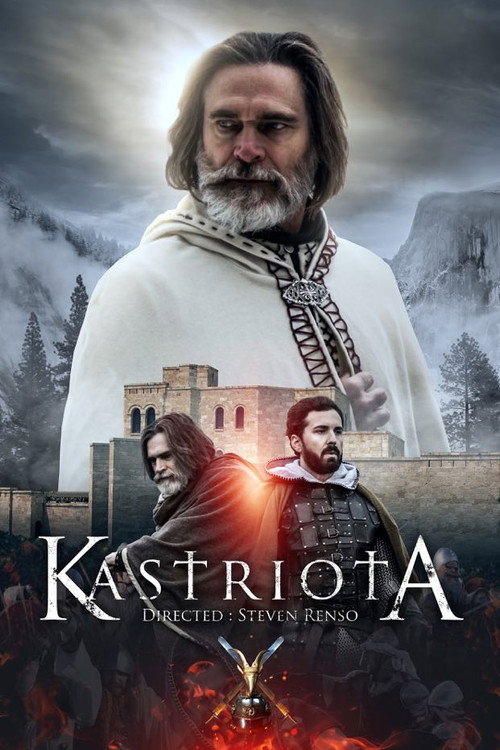 Movie poster for Kastriota (2018)