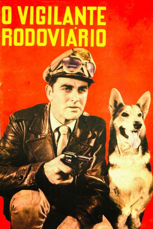 Highway Patrol poster