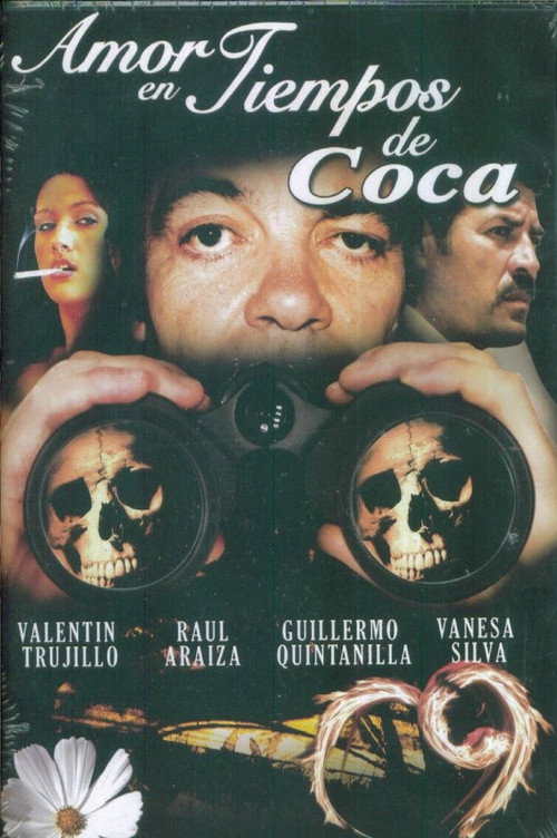 Movie poster for Amor en Tiempos de Coca (1997)