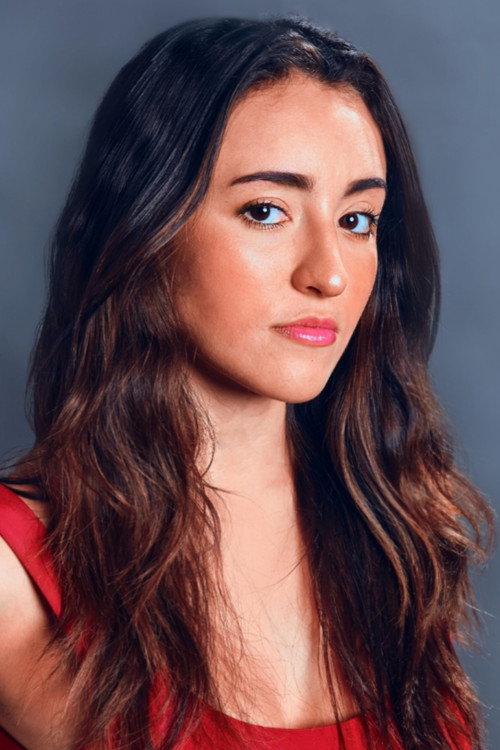 Photo of Sofia Vega, Acting
