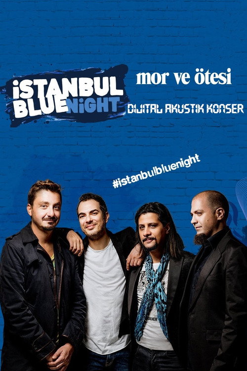 Movie poster for Mor ve Otesi Dijital Akustik Konser (2019)