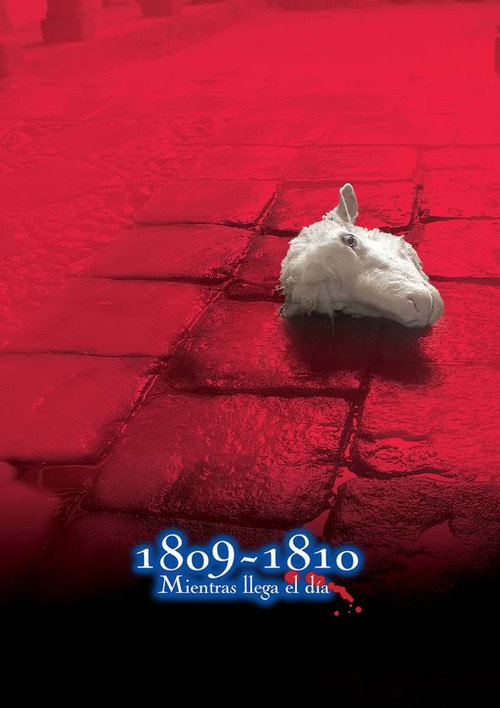 Movie poster for 1809-1810: mientras llega el día (2004)