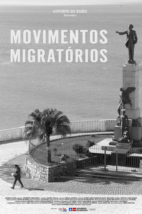Movie poster for Movimentos Migratórios (2024)