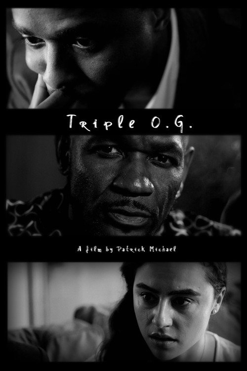 Movie poster for Triple O.G. (2018)