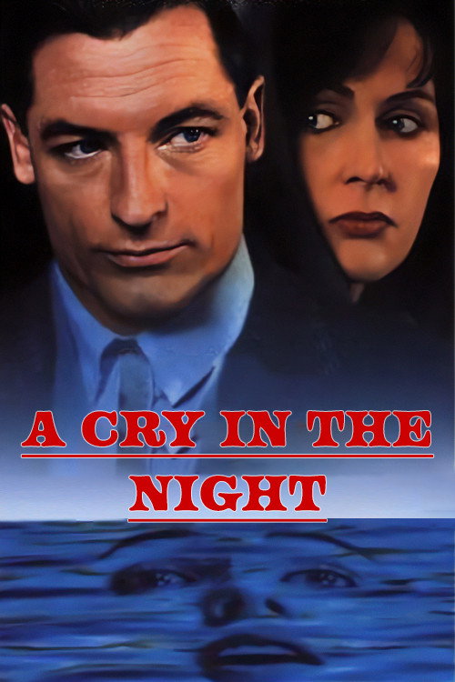 Movie poster for A Cry in the Night (1992)