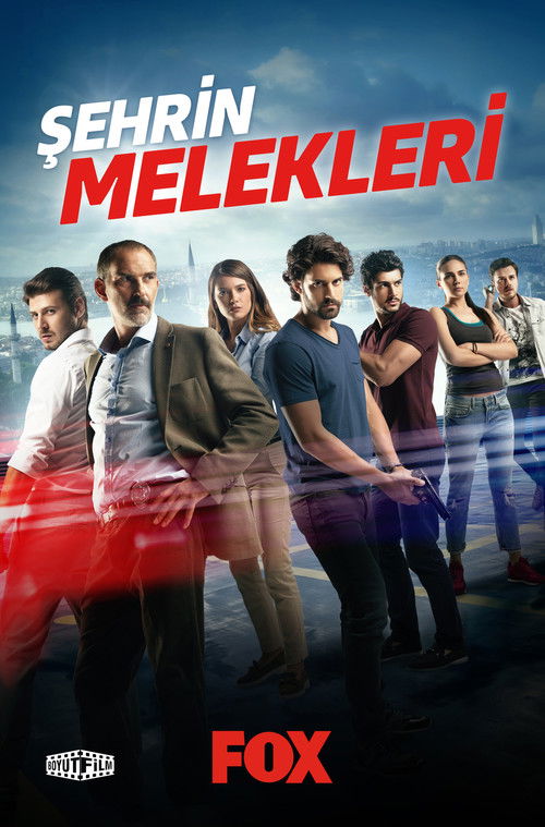 Şehrin Melekleri poster