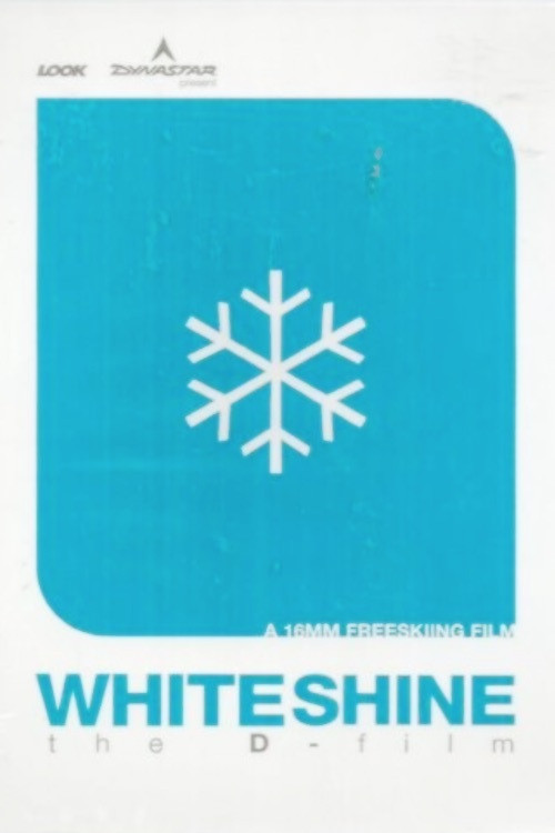 Movie poster for Whiteshine (2005)