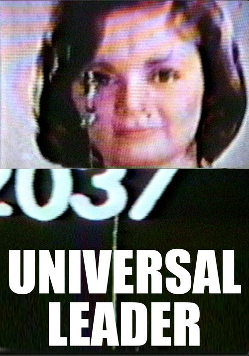 Movie poster for Universal Leader (1997)
