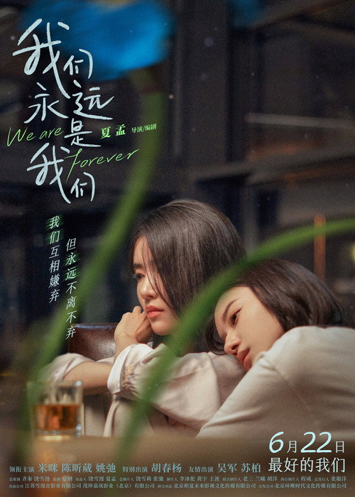 Movie poster for We Are Forever (2024)