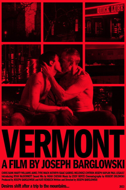 Movie poster for Vermont (2024)