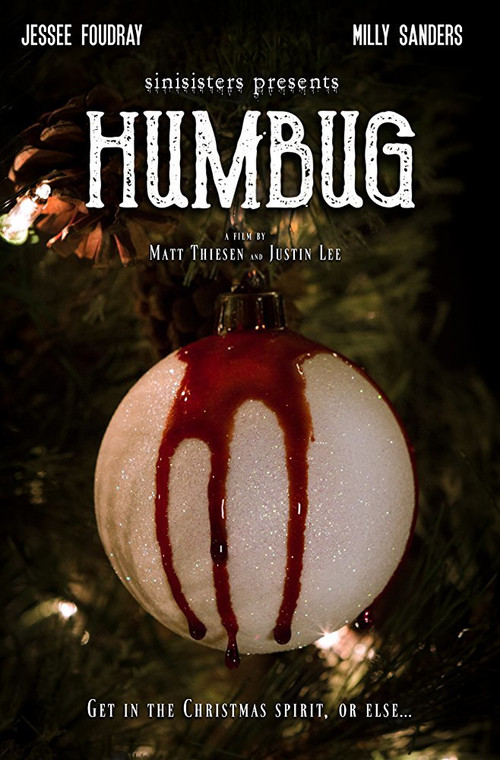 Movie poster for Humbug (2016)