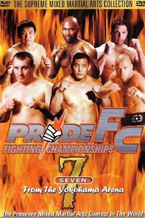 Movie poster for Pride 7 (1999)