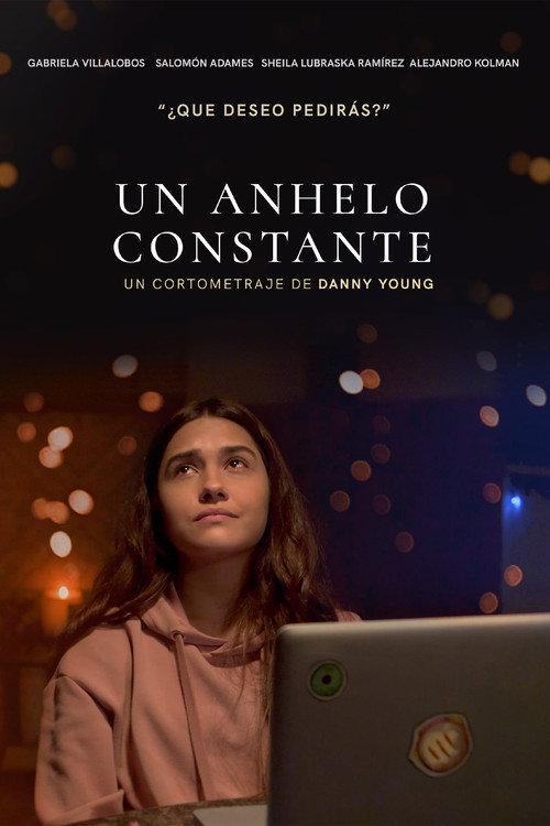 Movie poster for Un Anhelo Constante (2022)